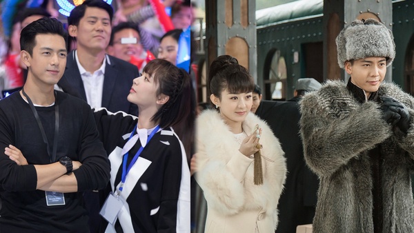 愛奇藝陸劇「最高熱度值總榜」