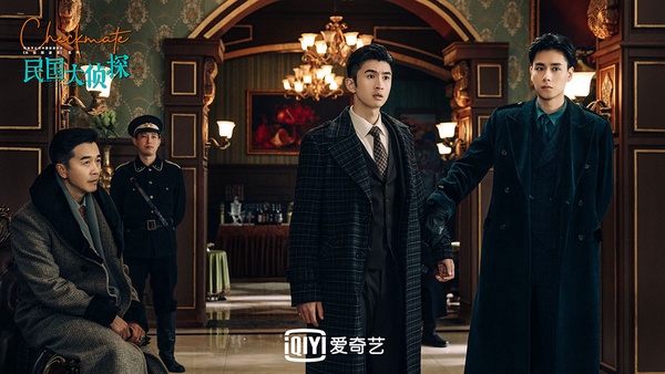 網議2022陸劇「最期待的二搭CP」TOP 10！羅雲熙＆吳倩上榜，吳謹言＆許凱引回憶殺