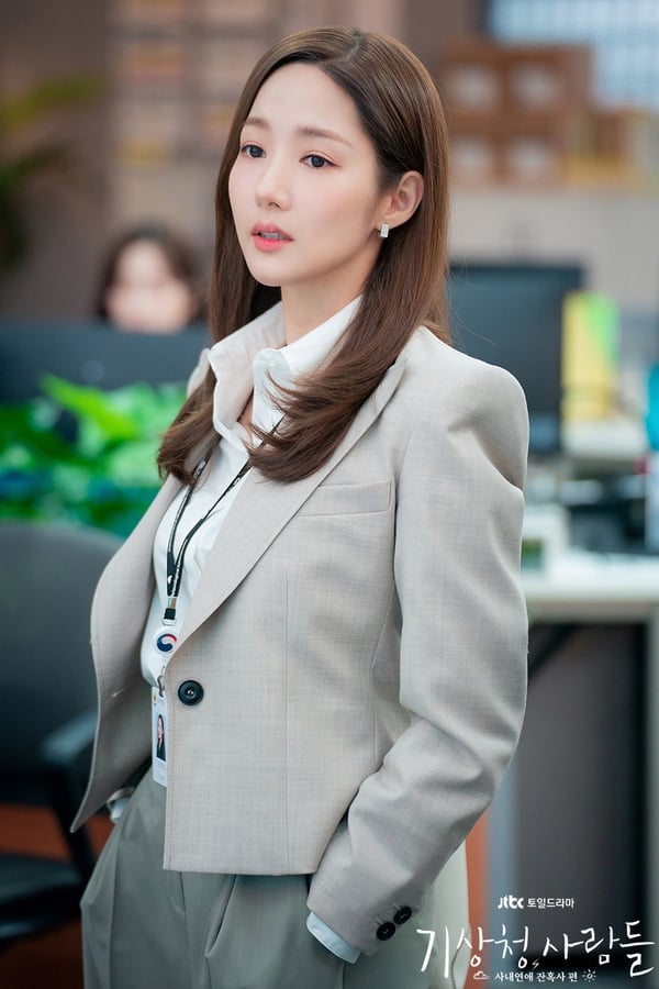 JTBC韓劇首播收視TOP10！《怪物》、《夫婦的世界》上榜，《氣象廳》&《三十九》進前十