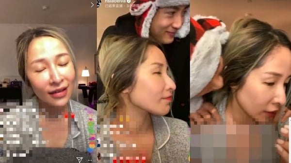台灣39歲女神今昔對比！蕭亞軒是鮮肉菩薩、楊謹華沖天炮小妹變師娘，她從路人變女神？