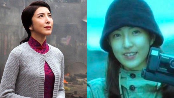 台灣39歲女神今昔對比！蕭亞軒是鮮肉菩薩、楊謹華沖天炮小妹變師娘，她從路人變女神？