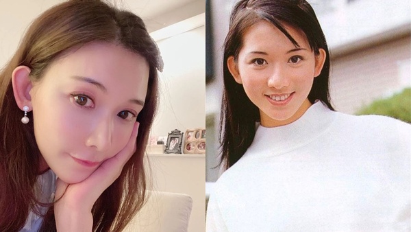 台灣39歲女神今昔對比！蕭亞軒是鮮肉菩薩、楊謹華沖天炮小妹變師娘，她從路人變女神？