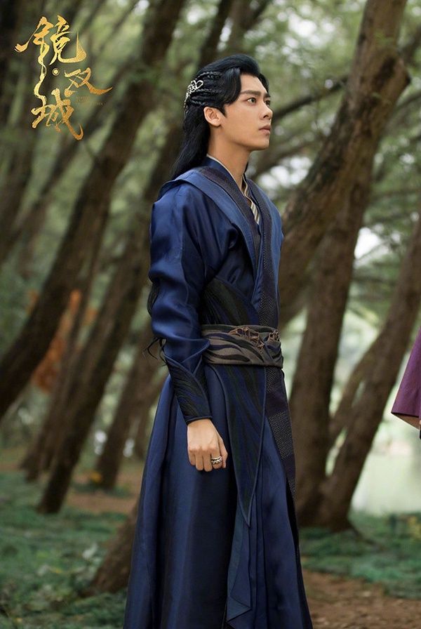 2021陸劇演員「最高搜尋量」TOP 9：李易峰 搜尋指數84455