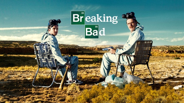Netflix熱門美劇推薦9:絕命毒師 IMDb9.4