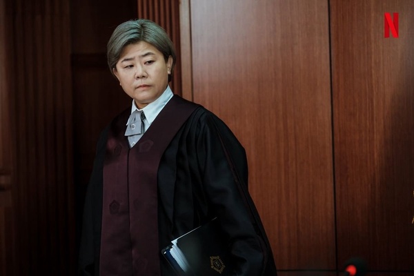 Netflix《少年法庭》2/25上線！集結金憓秀、李姃垠等演技派，探討「未成年犯罪」議題