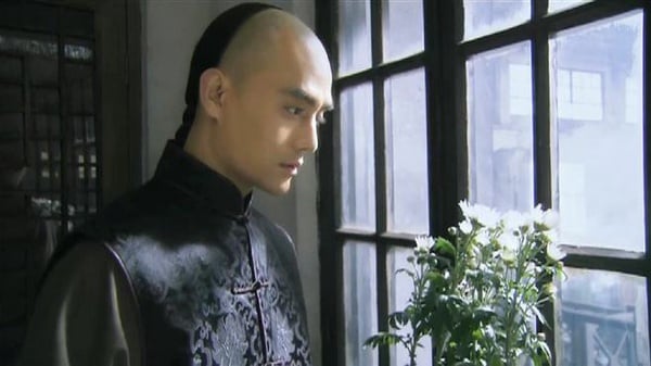 古裝劇扛得住「光頭造型」的神顏男星8：王凱