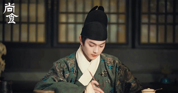 熱播陸劇「角色指數榜」TOP 10！《尚食》許凱＆吳謹言衝進榜，《嫣語賦》喬欣連續霸榜
