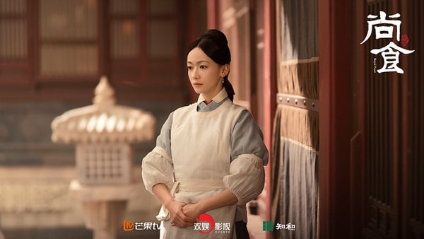 熱播陸劇「角色指數榜」TOP 10！《尚食》許凱＆吳謹言衝進榜，《嫣語賦》喬欣連續霸榜