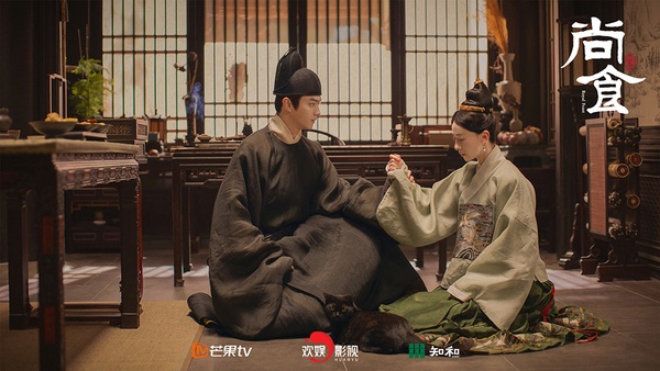 熱播陸劇「角色指數榜」TOP 10！《尚食》許凱＆吳謹言衝進榜，《嫣語賦》喬欣連續霸榜