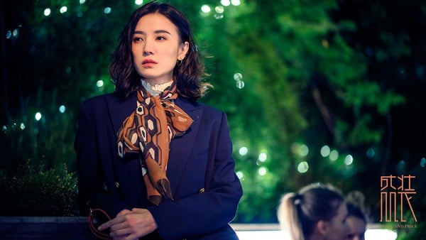 熱播陸劇「角色指數榜」TOP 10！《尚食》許凱＆吳謹言衝進榜，《嫣語賦》喬欣連續霸榜