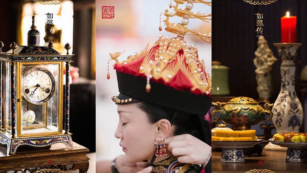 9部古裝劇「高度還原歷史」服化道！《尚食》復刻明朝，《如懿傳》封后朝服獲故宮認證