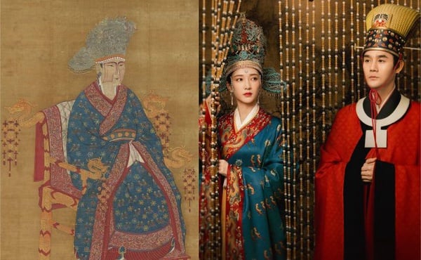 9部古裝劇「高度還原歷史」服化道！《尚食》復刻明朝，《如懿傳》封后朝服獲故宮認證