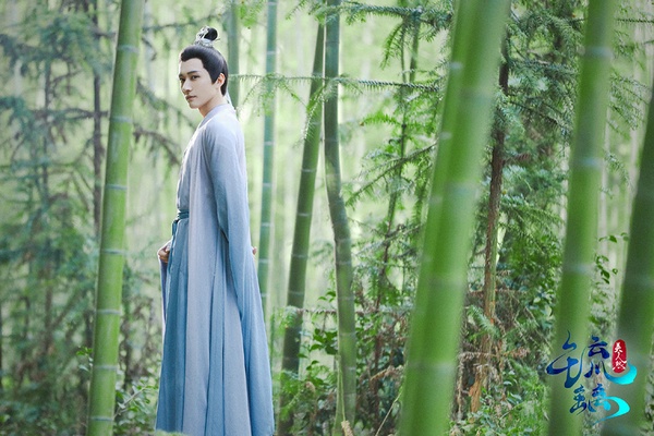 9位「演技顏值兼具卻不紅」陸劇男星！徐正溪出道10年才演男一，茅子俊錯過《山河令》