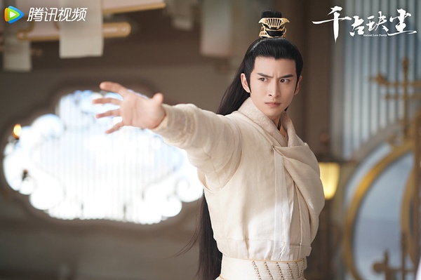 9位「演技顏值兼具卻不紅」陸劇男星！徐正溪出道10年才演男一，茅子俊錯過《山河令》