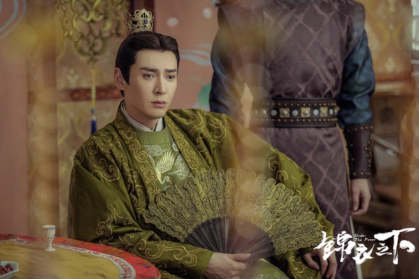 9位「演技顏值兼具卻不紅」陸劇男星！徐正溪出道10年才演男一，茅子俊錯過《山河令》