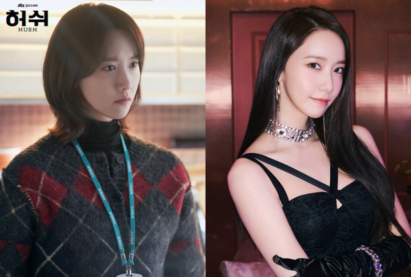 《二十五》高宥琳戲外美多了！韓星劇外「造型差異」，潤娥劇裡還不是最美，惠利差最多