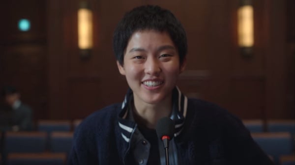 韓星「超齡演學生」！《女神降臨》黃寅燁超意外，《少年法庭》小犯人竟已28歲！
