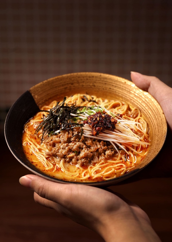 最神秘麵店「浪漫軒」怎麼訂位?浪漫軒僅賣擔擔麵、麻婆豆腐麵,還可免費續日本越光米