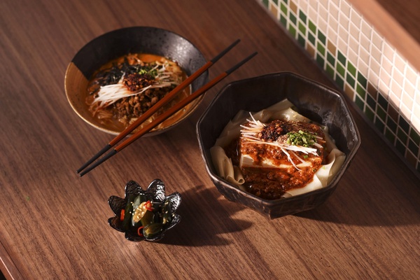 最神秘麵店「浪漫軒」怎麼訂位?浪漫軒僅賣擔擔麵、麻婆豆腐麵,還可免費續日本越光米