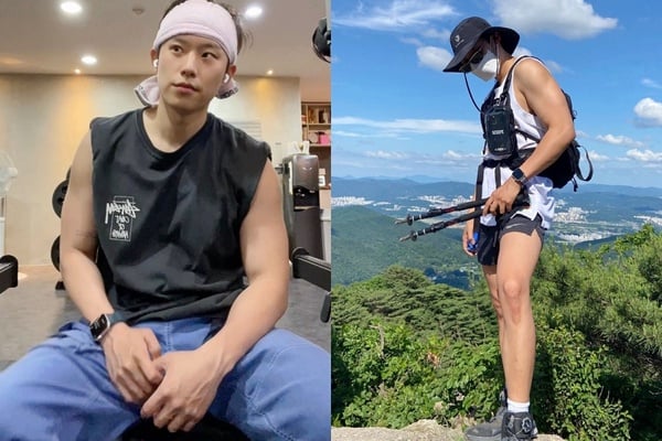 擁有「漂亮小腿」的韓國男星！金聖喆意外精壯，李鐘碩&南柱赫沒腿肌、美腿超修長