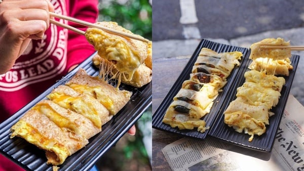 台南美食不藏私！10間「台南必吃早餐」推薦，別只知道牛肉湯，「這家」在地人超推
