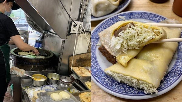 台南美食不藏私！10間「台南必吃早餐」推薦，別只知道牛肉湯，「這家」在地人超推