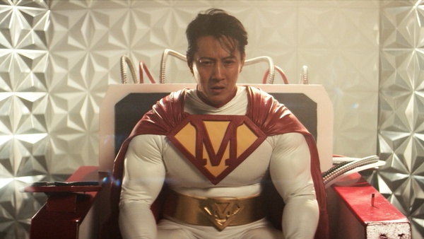 Netflix 3月片單：《正義守護者：第 1 季》