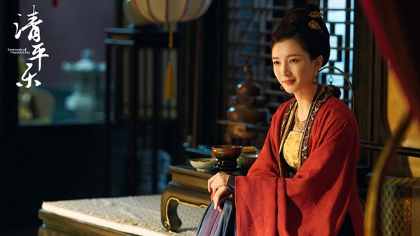 陸劇「演技隱形人」2：江疏影《掃黑風暴》《三十而已》《清平樂》