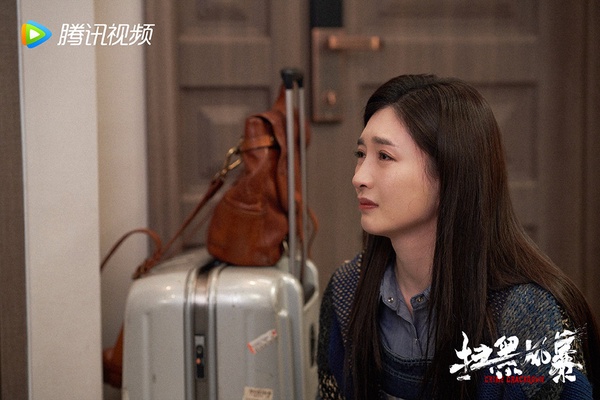 陸劇「演技隱形人」2：江疏影《掃黑風暴》《三十而已》《清平樂》