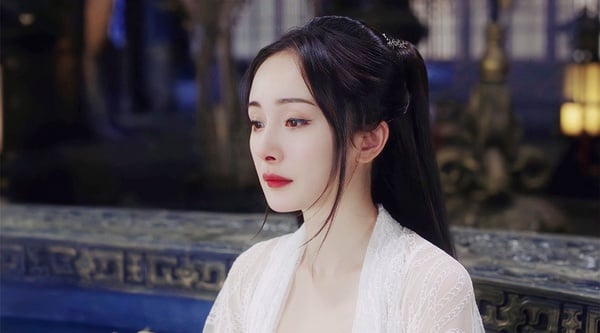 網路提及量最高「古裝美人」TOP 10！楊冪「扶搖」第十，趙麗穎四角色上榜，冠軍真經典