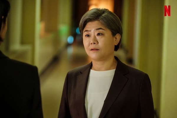 關於《我們的藍調》李姃垠6件事！韓劇「國民媽媽」、演什麼像什麼，出道28年才爆紅！