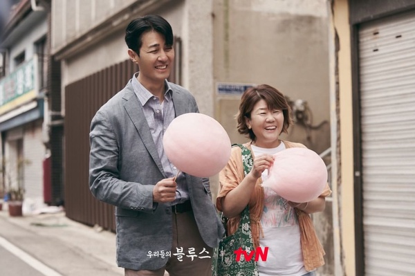 關於《我們的藍調》李姃垠6件事！韓劇「國民媽媽」、演什麼像什麼，出道28年才爆紅！