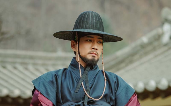 近期熱播韓劇話題度TOP10：《太宗李芳遠》2.66%