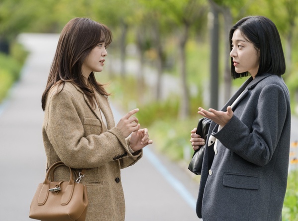 《社內相親》6位搶眼配角介紹！薛仁雅曾出演《哲仁王后》，還暗藏《衣袖》這位演技派