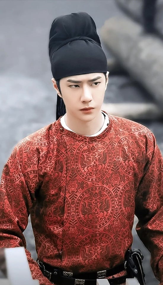 網路提及量最高「古裝美男」TOP 8：王一博 飾演《風起洛陽》百里弘毅