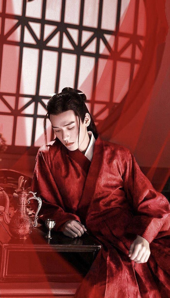 網路提及量最高「古裝美男」TOP 6：龔俊 飾演《山河令》溫客行