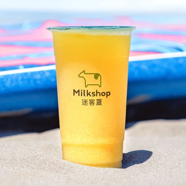 飲料店「柳丁綠茶」推薦！大苑子、麻古Dcard超推，迷客夏擠進熱門排行、CoCo新品上市