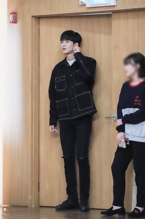 長太高！《二十五二十一》南柱赫187cm「頂到地鐵天花板」，《氣象廳的人們》宋江186比門高，李敏鎬真低調不了