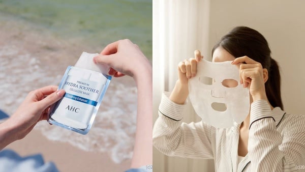 30款「開架面膜推薦」！Dcard熱推平價、有感片狀面膜，「保濕、美白、舒緩」超齊全