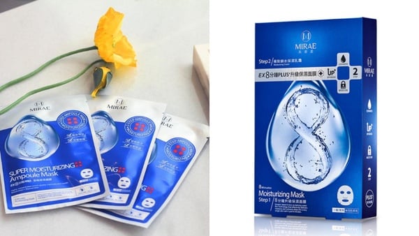 30款「開架面膜推薦」！Dcard熱推平價、有感片狀面膜，「保濕、美白、舒緩」超齊全