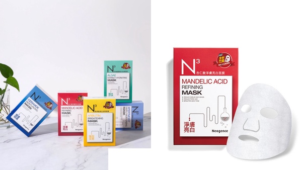 30款「開架面膜推薦」！Dcard熱推平價、有感片狀面膜，「保濕、美白、舒緩」超齊全