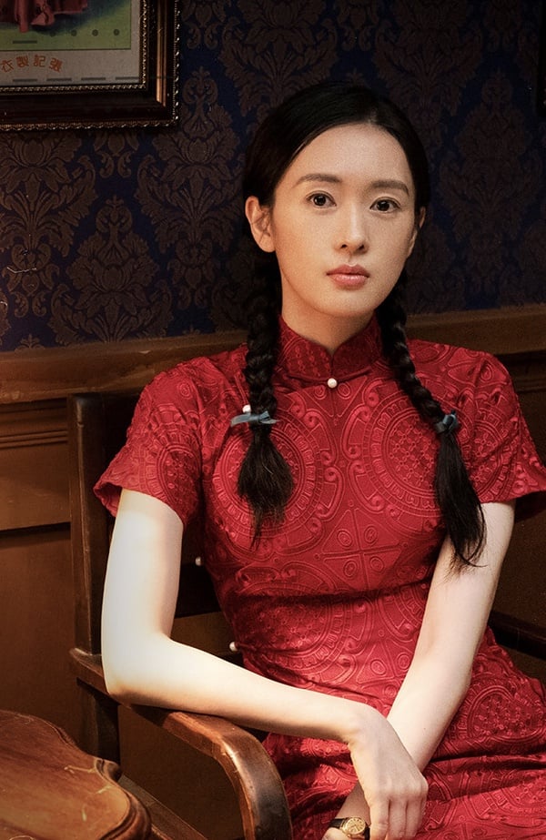 外國人評選最美「旗袍美人」TOP 9：童瑤