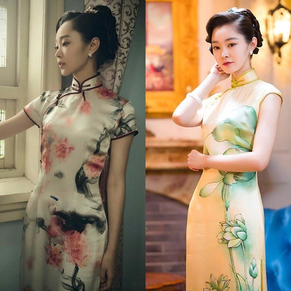 外國人評選最美「旗袍美人」TOP 8：宋軼