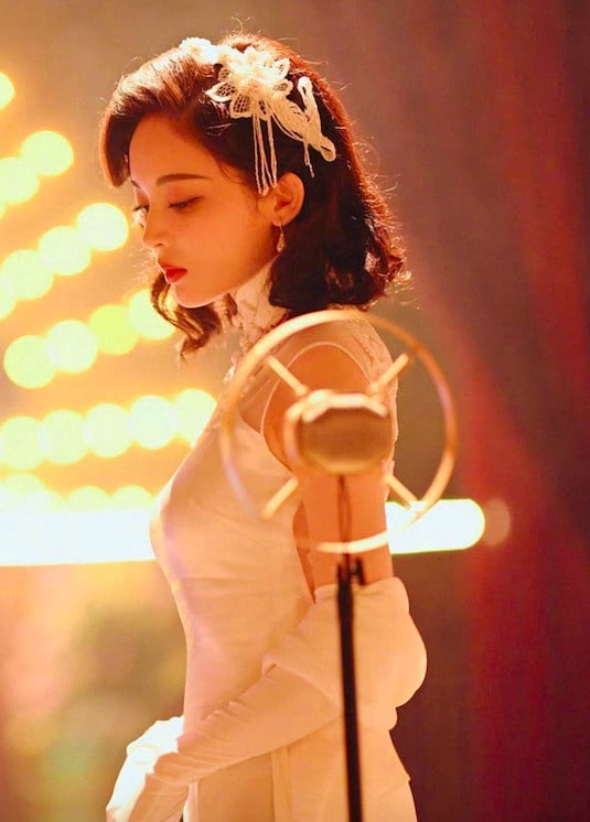 外國人評選最美「旗袍美人」TOP 7：古力娜扎