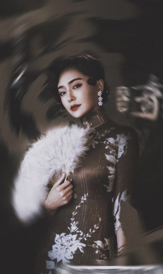 外國人評選最美「旗袍美人」TOP 5：秦嵐