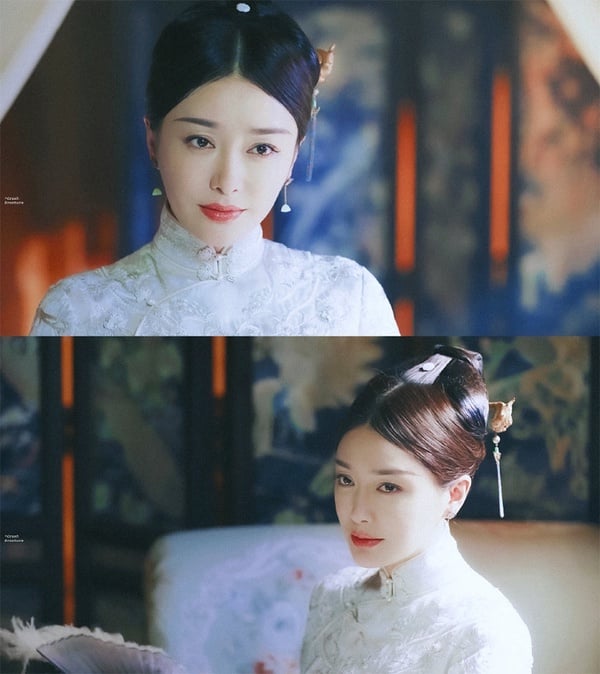 外國人評選最美「旗袍美人」TOP 9！宋軼第八，景甜竟才第六，連秦嵐都沒進前三名