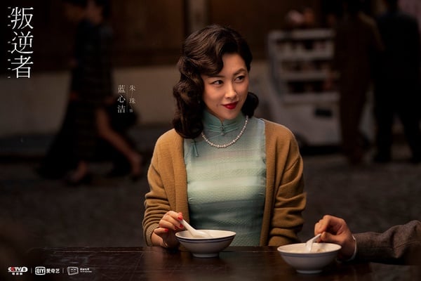 外國人評選最美「旗袍美人」TOP 3：朱珠