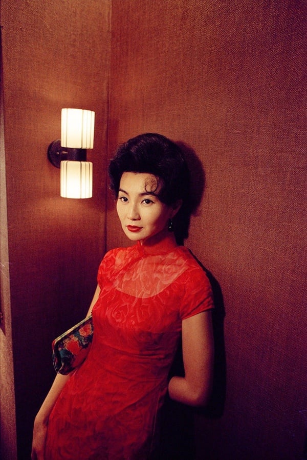 外國人評選最美「旗袍美人」TOP 9！宋軼第八，景甜竟才第六，連秦嵐都沒進前三名