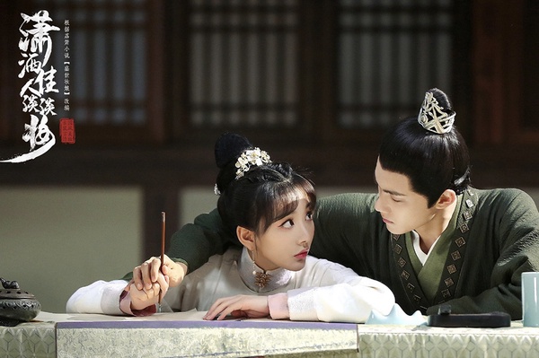 2022開年「甜寵陸劇」口碑榜TOP 10！《昔有琉璃瓦》《你好神槍手》不如無名主演小甜劇