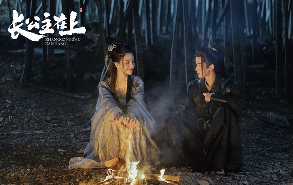 2022開年「甜寵陸劇」口碑榜TOP 10！《昔有琉璃瓦》《你好神槍手》不如無名主演小甜劇